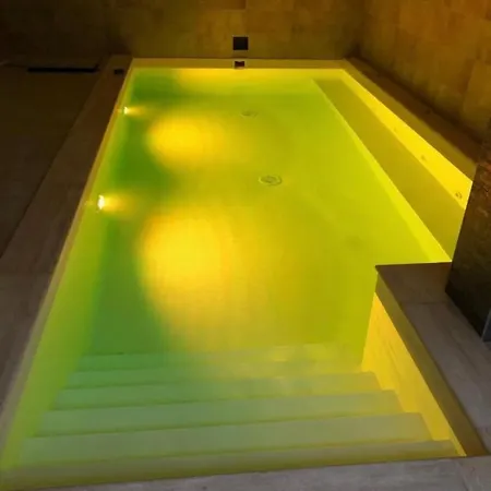 Wellness Διαμέρισμα